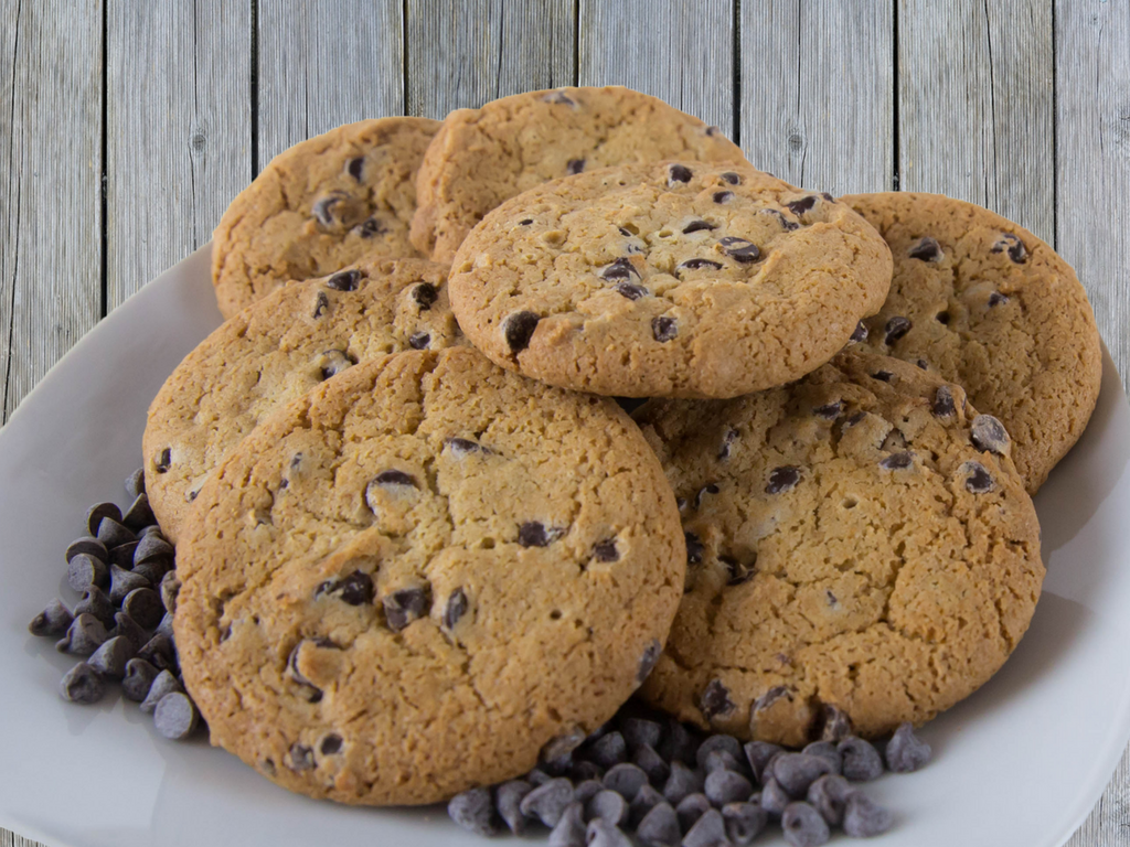 Chocolate Chunk Cookies